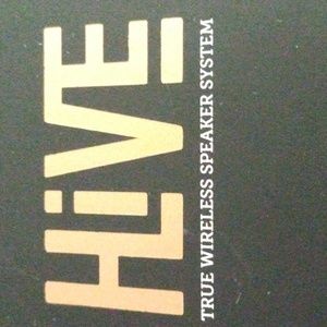 HIVE True Wireless Mini Speaker System